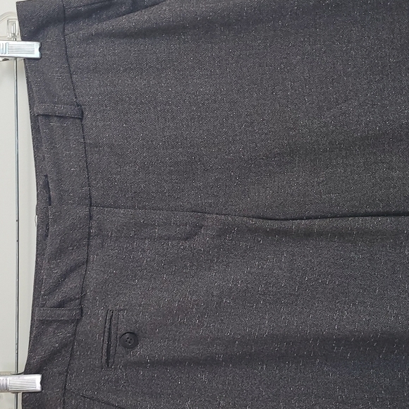 Sandro Tweed Dress Pants Size 10 - Picture 5 of 9